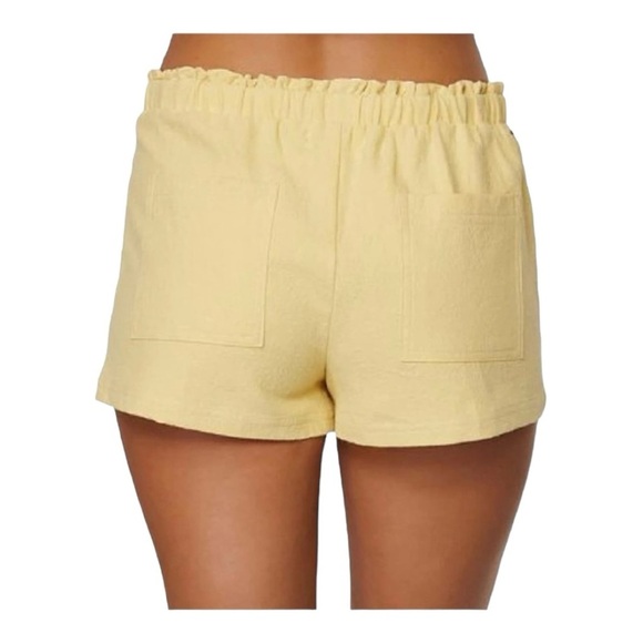O'NEILL Carlene Straw Beach Shorts - Picture 3 of 10